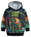 Nickelodeon Teenage Mutant Ninja Turtles Kids' Logo Hoodie for $7 + free shipping w/ $35