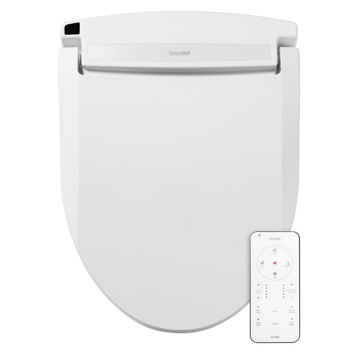 Brondell Swash CL1700 Bidet Toilet Seat: $250