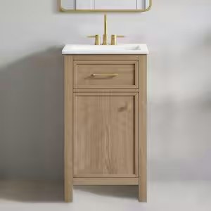 Home Depot Bathroom Vanities Deals: Up to 40% off