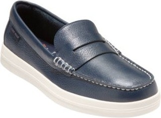 Cole Haan Men's Nantucket Drift Penny Loafers: $55