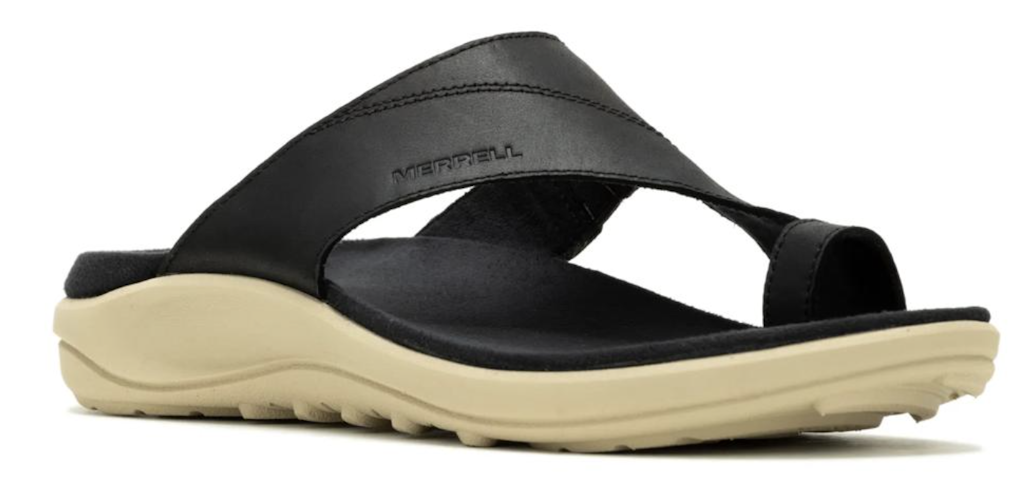 Merrell Women's District 4 Luxe Post Sandals: $27