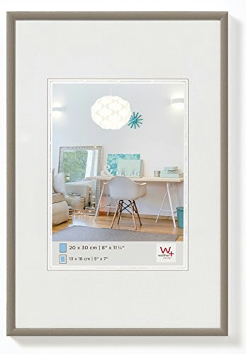 Walther Design New Lifestyle 50 x 70cm Plastic Picture Frame: $44.22 Walther Design New Lifestyle 50 x 70cm Plastic Picture Frame: $44.22