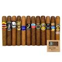 Bush League All-Stars Dirty Dozen 550 Robusto 12-Cigar Sampler for $22 + free shipping