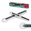 Duratech 8" & 10" 44-in-2 Adjustable Wrench Set for $22 + free shipping w/ Prime