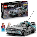 LEGO Speed Champions Back to The Future Time Machine for $22 + free shipping w/ Prime