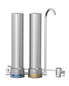 Waterdrop CTF-09 Dual-Stage Silver Ions Water Filter for Sink Faucet for $90 + free shipping