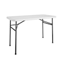 Cosco Casual 48" Rectangular Folding Table for $50 + free shipping