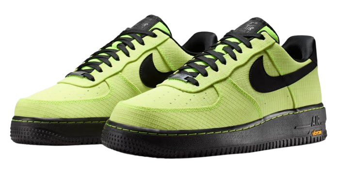 Nike Men's Air Force 1 '07 LX Vibram Shoes: $80