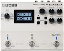BOSS DD-500 Digital Delay Stompbox for $378 + free shipping