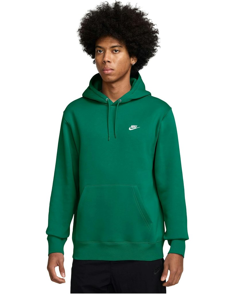 Nike Men's Club Pullover Fleece Hoodie: $34