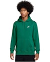 Nike Men's Club Pullover Fleece Hoodie for $34 + free shipping