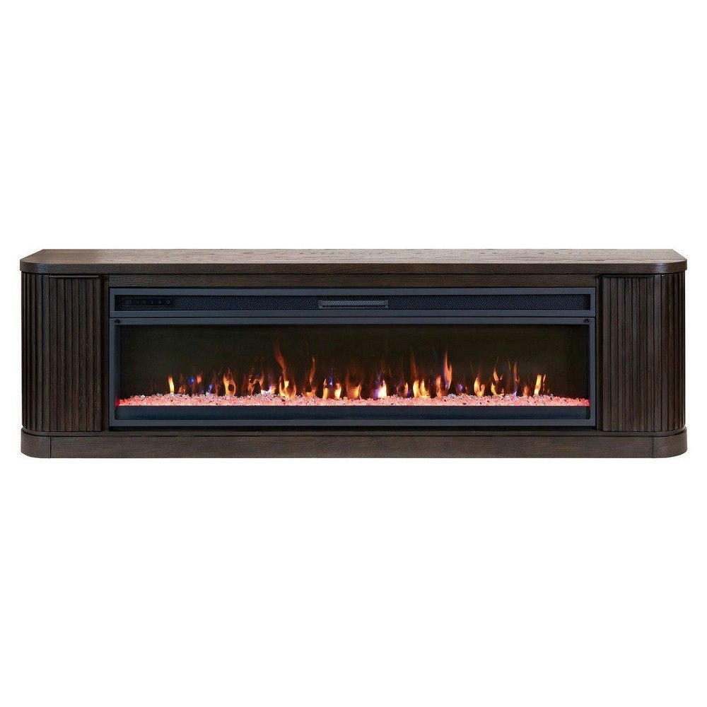 Martin Furniture 84-Inch Fireplace TV Stand: $2,548.99