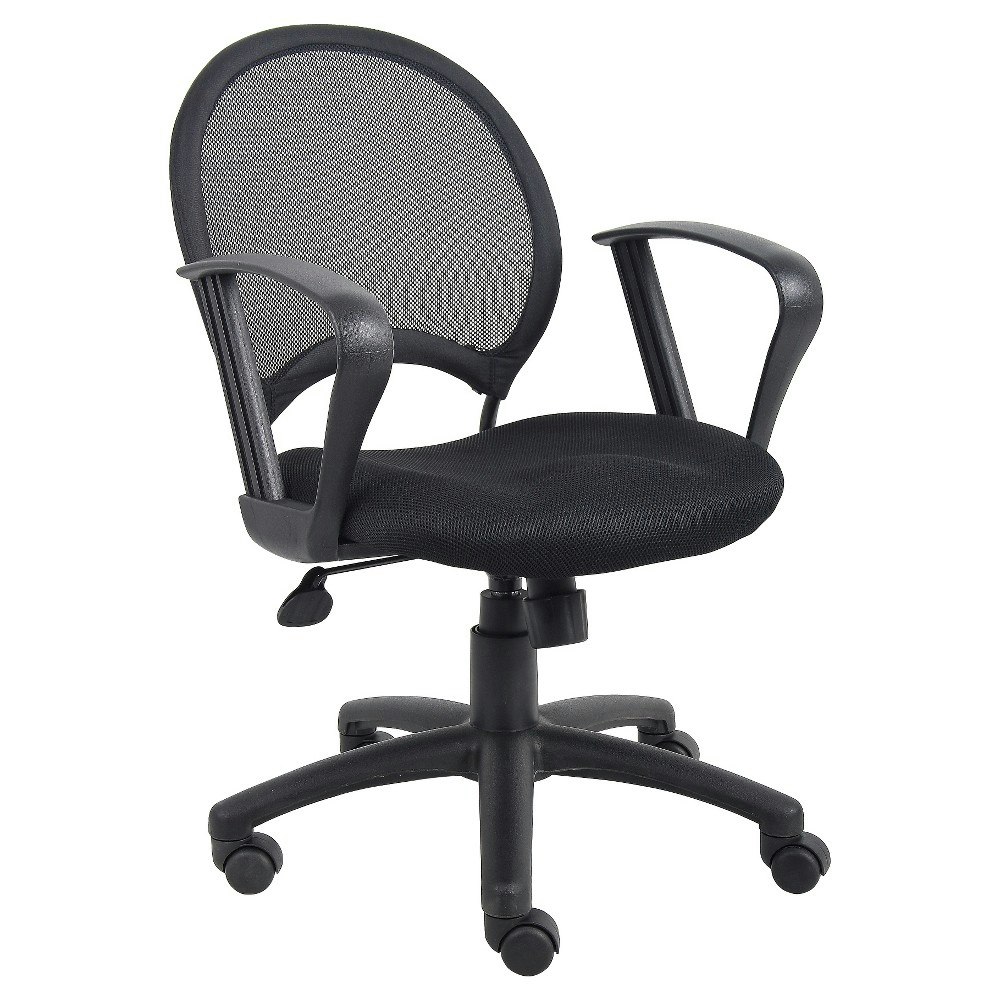 Boss Office Products Ergonomic Mesh Swivel Chair: $104.99 Boss Office Products Ergonomic Mesh Swivel Chair: $104.99