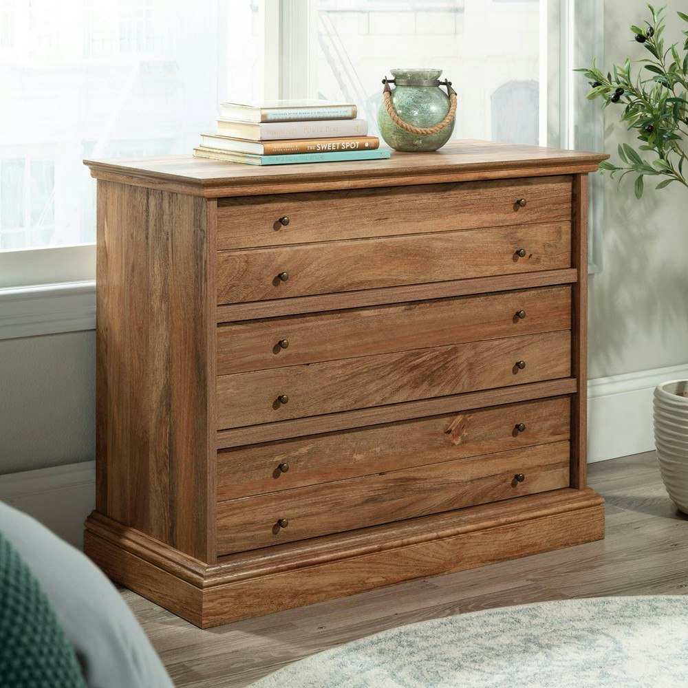 Sauder Barrister Lane 3-Drawer Chest: $267.99 Sauder Barrister Lane 3-Drawer Chest: $267.99