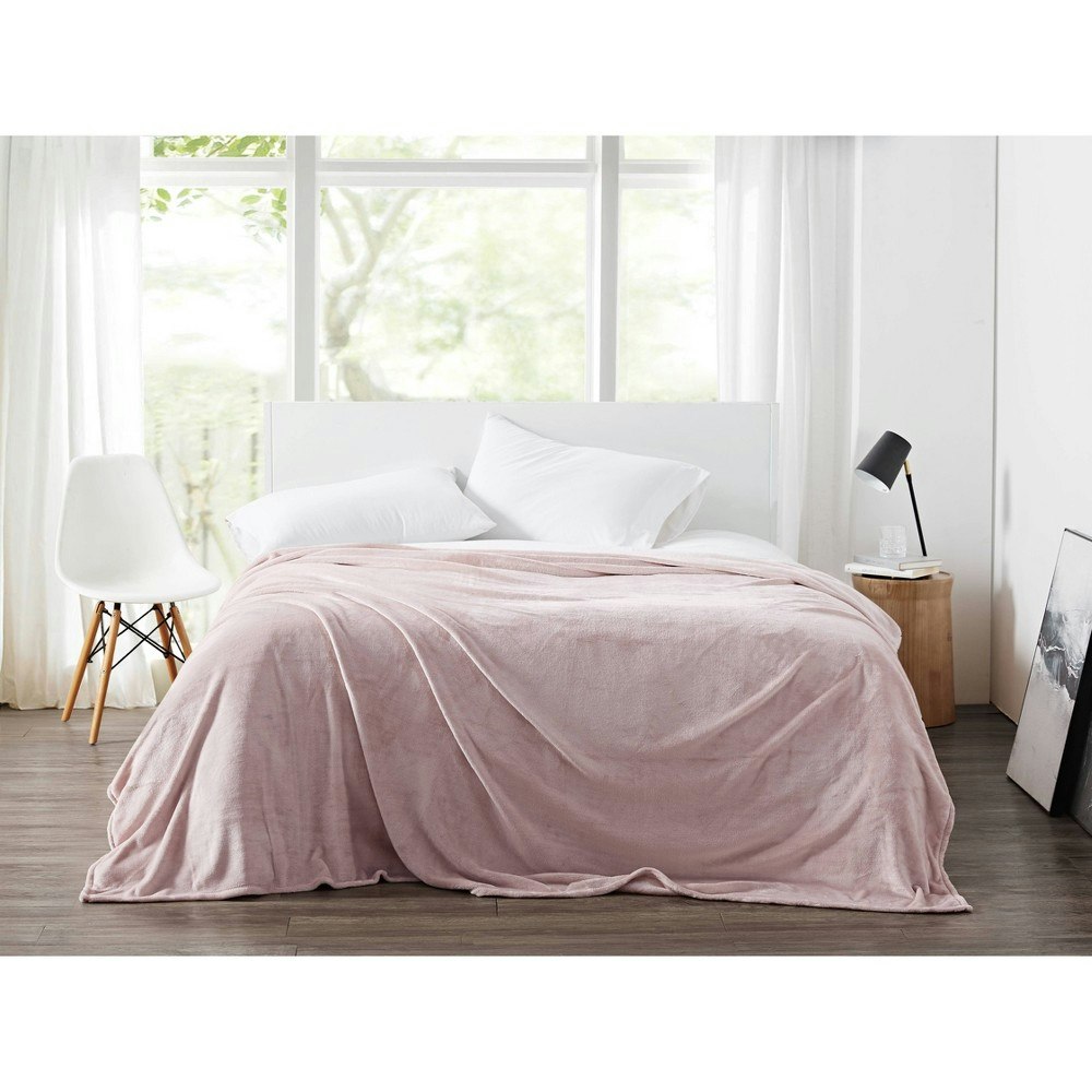 Cannon Full/Queen Solid Plush Blanket: $38.49 Cannon Full/Queen Solid Plush Blanket: $38.49