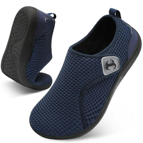 Scurtain Women's Extra-Wide Walking Shoes: $24.67 Scurtain Women's Extra-Wide Walking Shoes: $24.67
