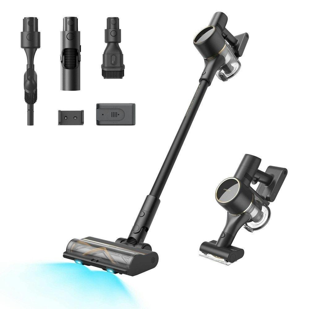 Dreame W15 Cordless Stick Vacuum: $199.99