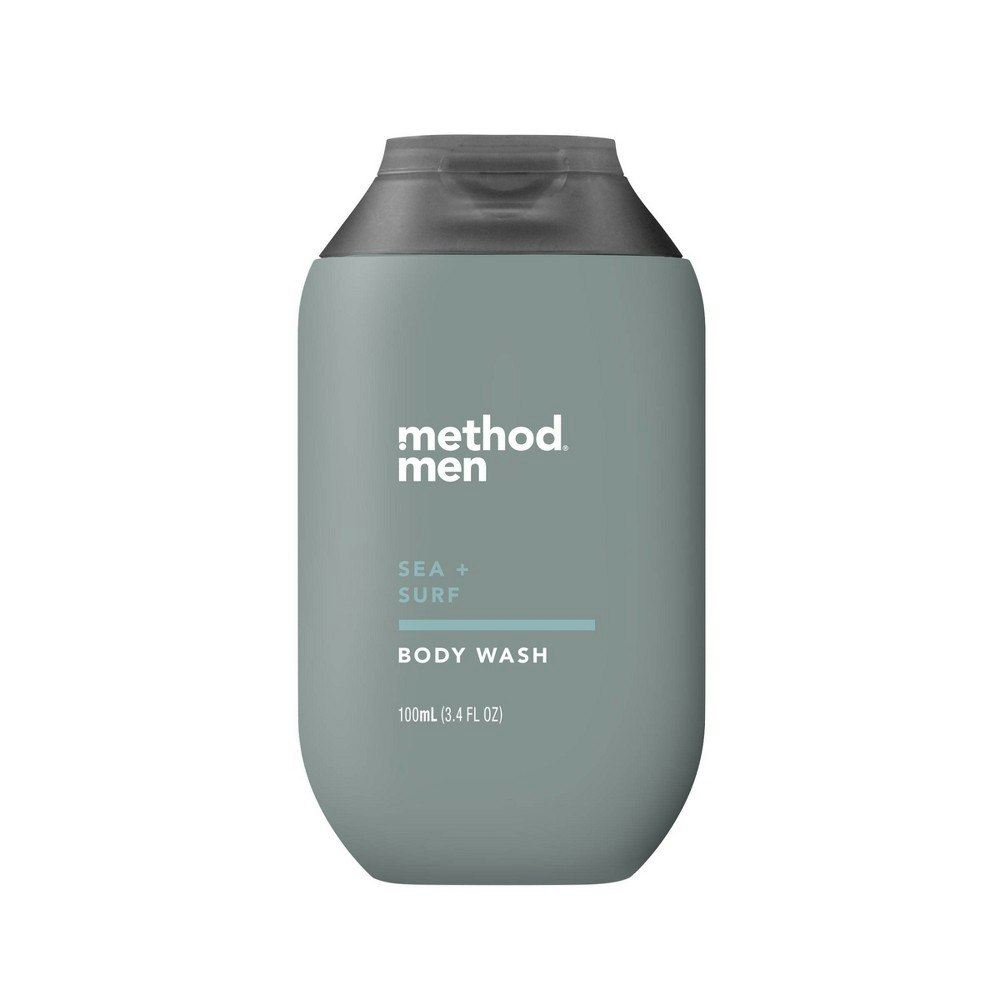 Method Sea and Surf Men's Body Wash 3.4oz: $2.59 Method Sea and Surf Men's Body Wash 3.4oz: $2.59