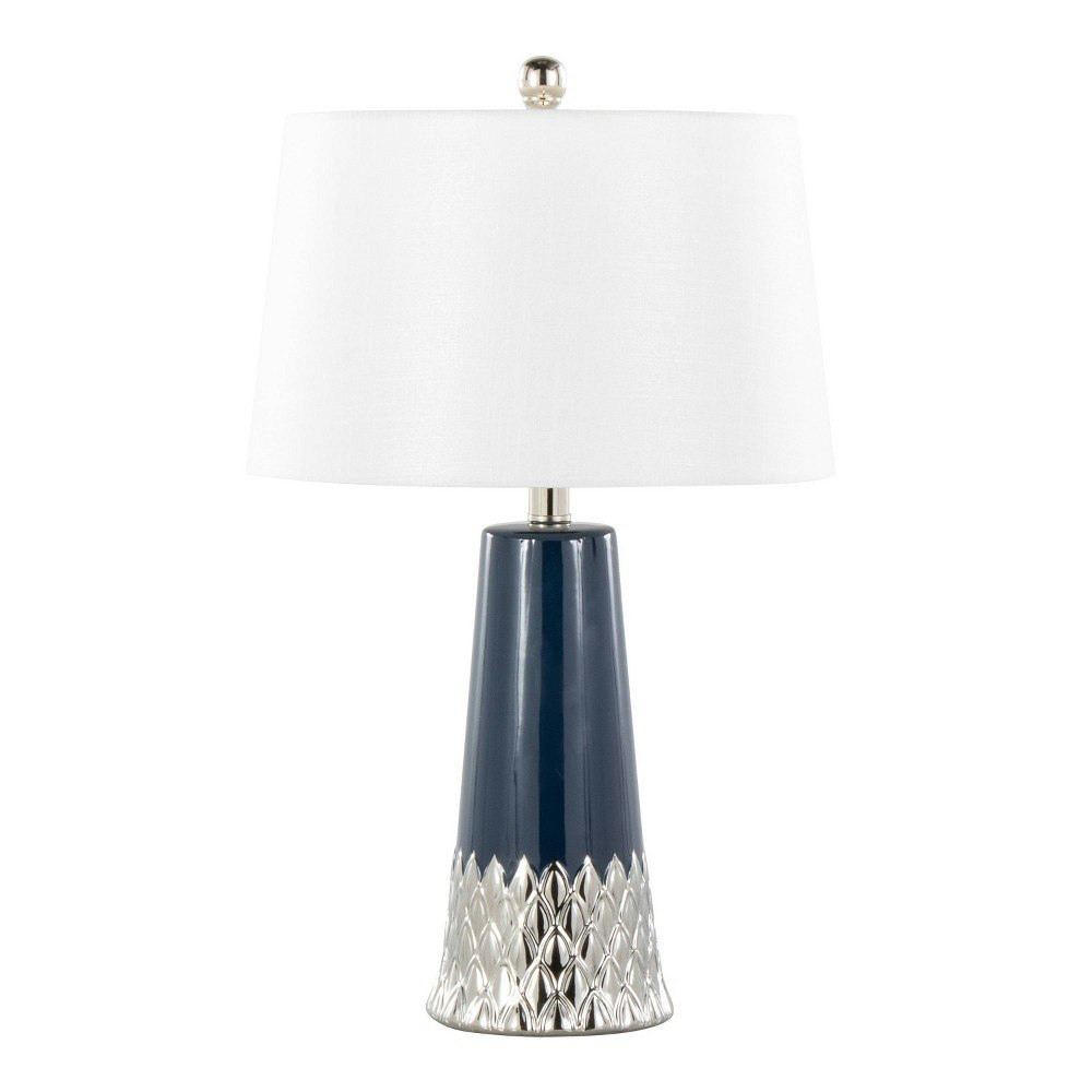 LumiSource Penelope 22-Inch Ceramic Table Lamp: $94.99 LumiSource Penelope 22-Inch Ceramic Table Lamp: $94.99