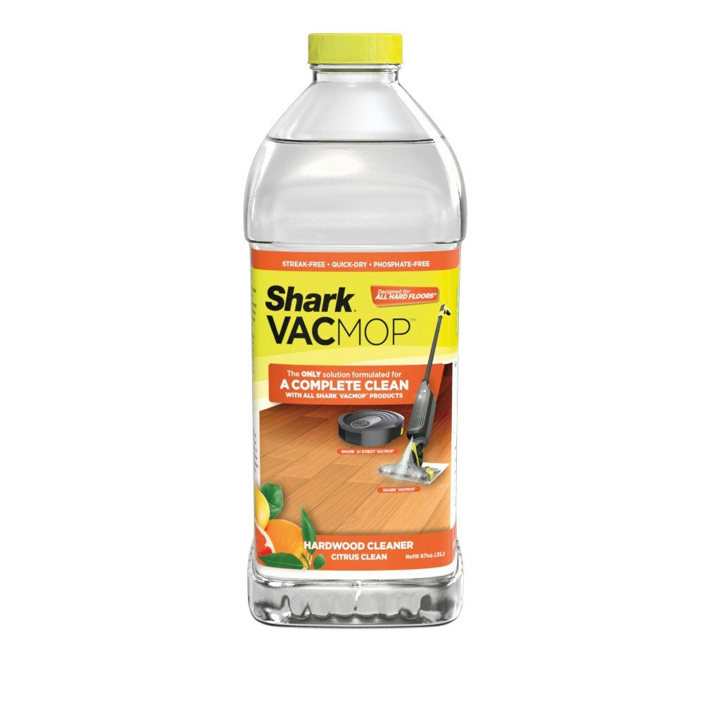 Shark VACMOP Hardwood Floor Cleaner 2-Liter Refill: $13.99 Shark VACMOP Hardwood Floor Cleaner 2-Liter Refill: $13.99