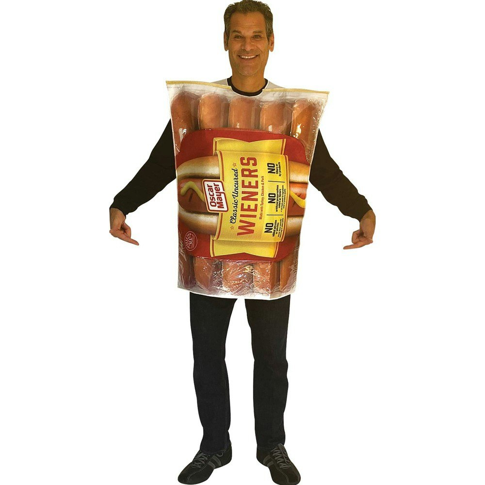 Imposta Costumes Oscar Mayer Wiener Bodysuit: $36.49 Imposta Costumes Oscar Mayer Wiener Bodysuit: $36.49