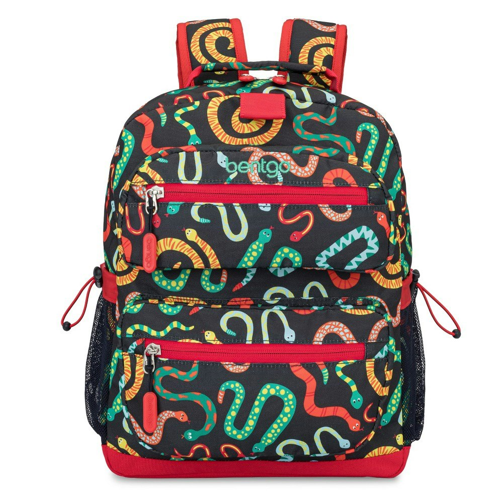 Bentgo Kids' 14-Inch Durable Water-Resistant Backpack: $29.99 Bentgo Kids' 14-Inch Durable Water-Resistant Backpack: $29.99