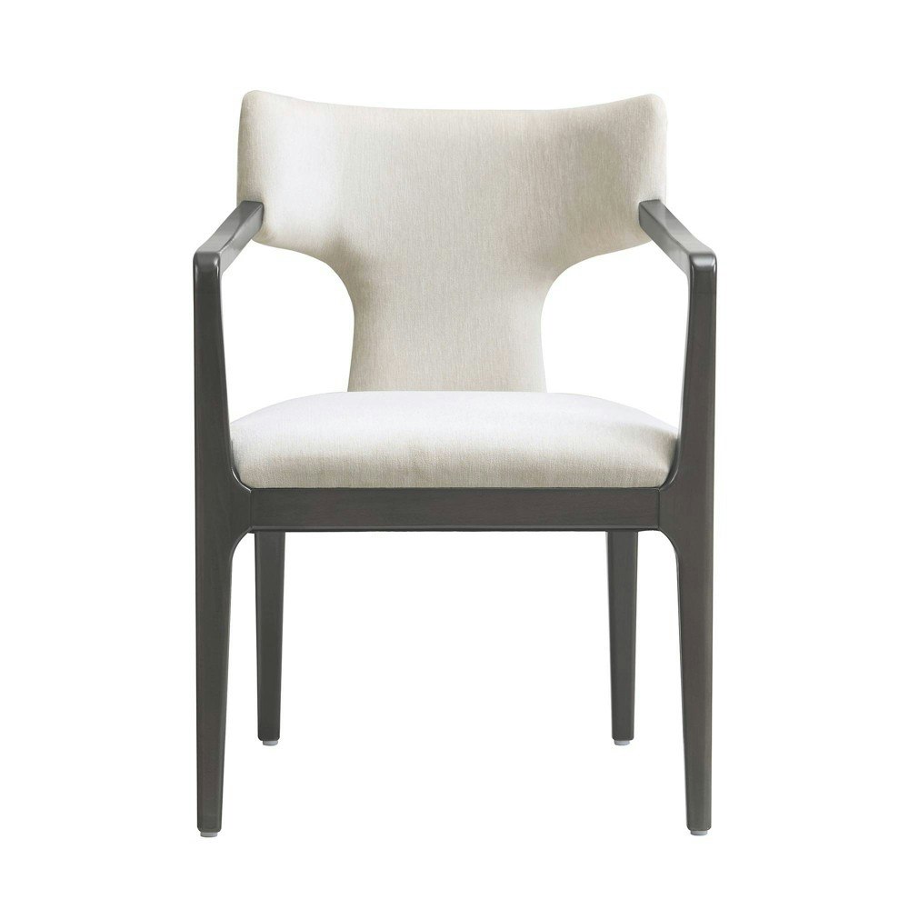 Manhattan Comfort Eloria Chenille Upholstered Dining Armchair: $435.99 Manhattan Comfort Eloria Chenille Upholstered Dining Armchair: $435.99