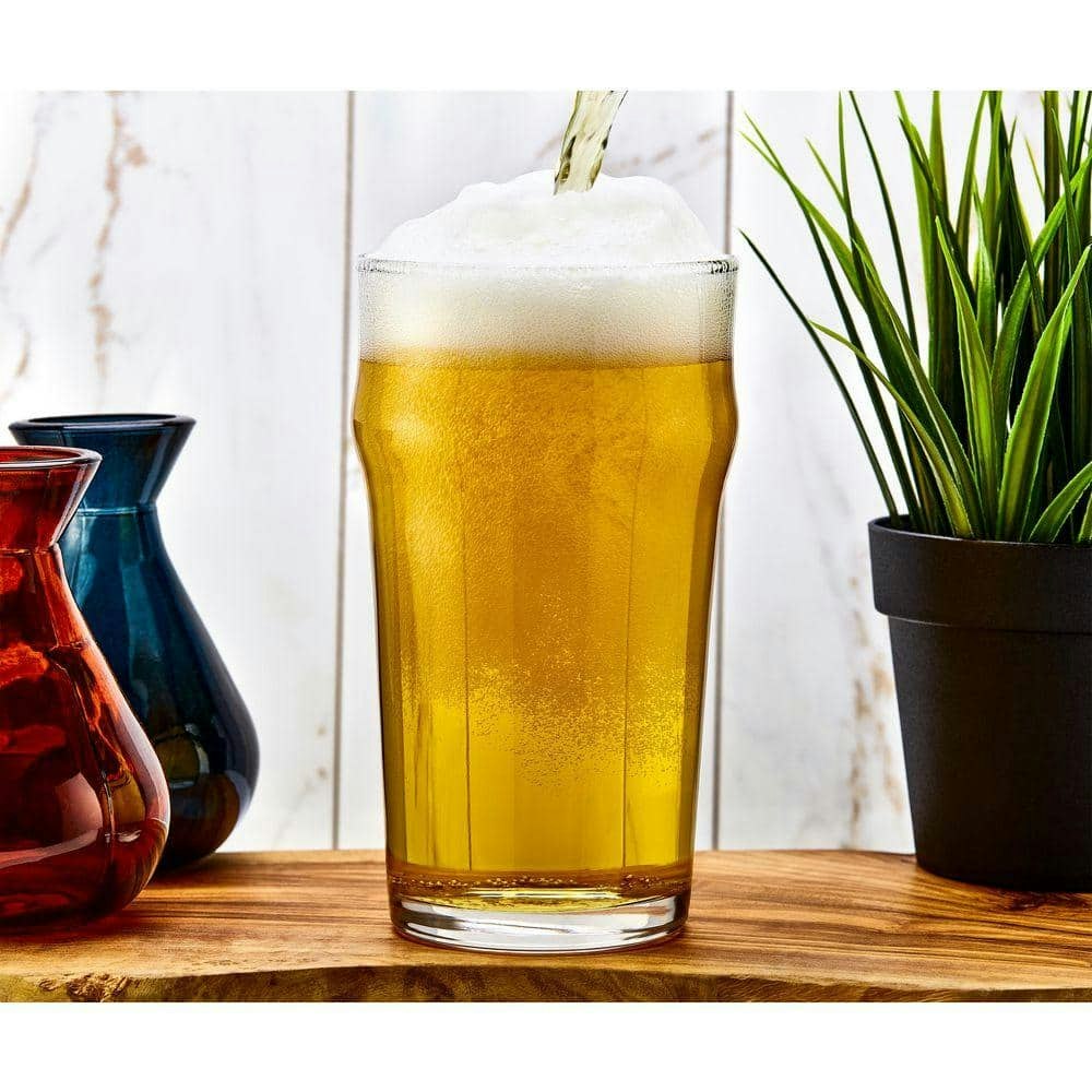 Grant 18-oz. Beer Glasses 4-Pack: $18.95 Grant 18-oz. Beer Glasses 4-Pack: $18.95