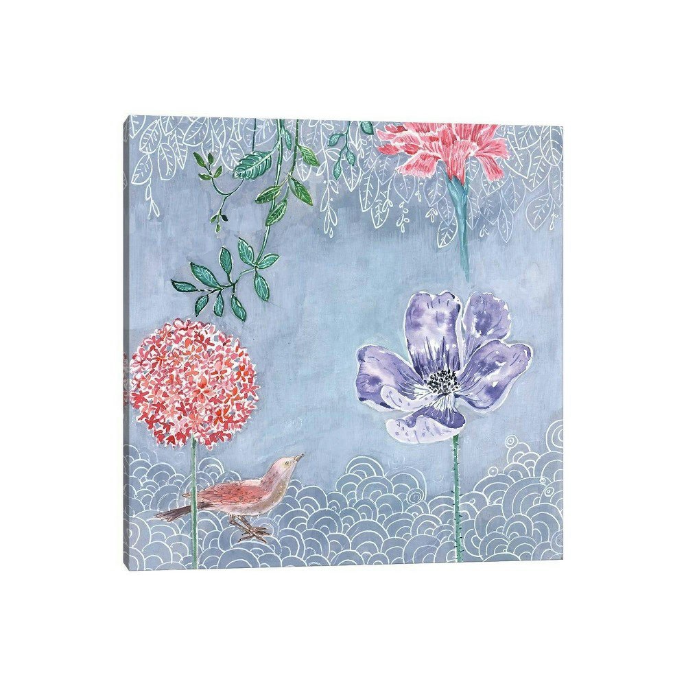 37" x 37" Miri Eshet Botanical Canvas Art: $218.99 37" x 37" Miri Eshet Botanical Canvas Art: $218.99