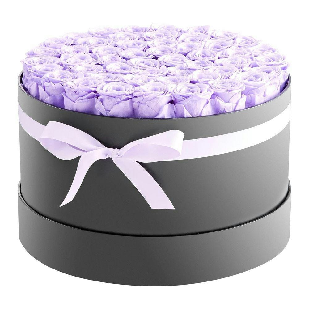 50 Preserved Roses in a Box: $91.99 50 Preserved Roses in a Box: $91.99