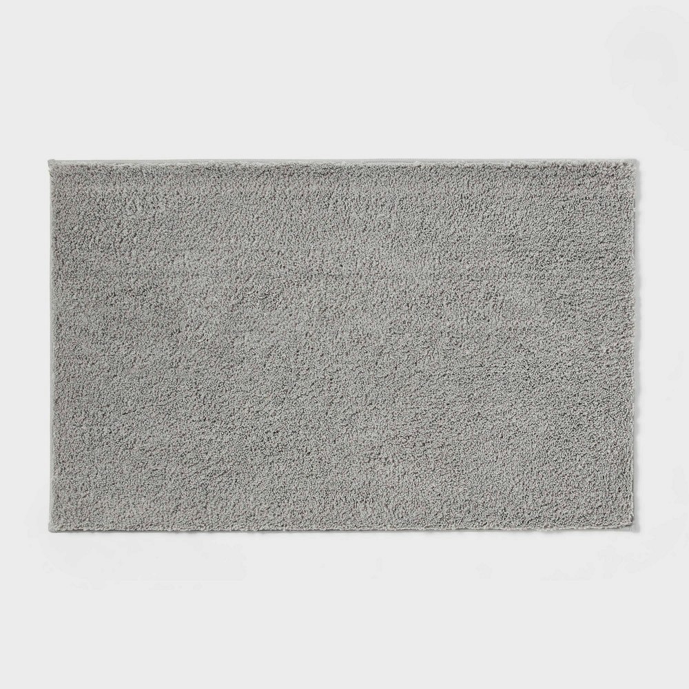 Threshold 24"x38" Performance Plus Plush Non-Skid Bath Rug: $20 Threshold 24"x38" Performance Plus Plush Non-Skid Bath Rug: $20