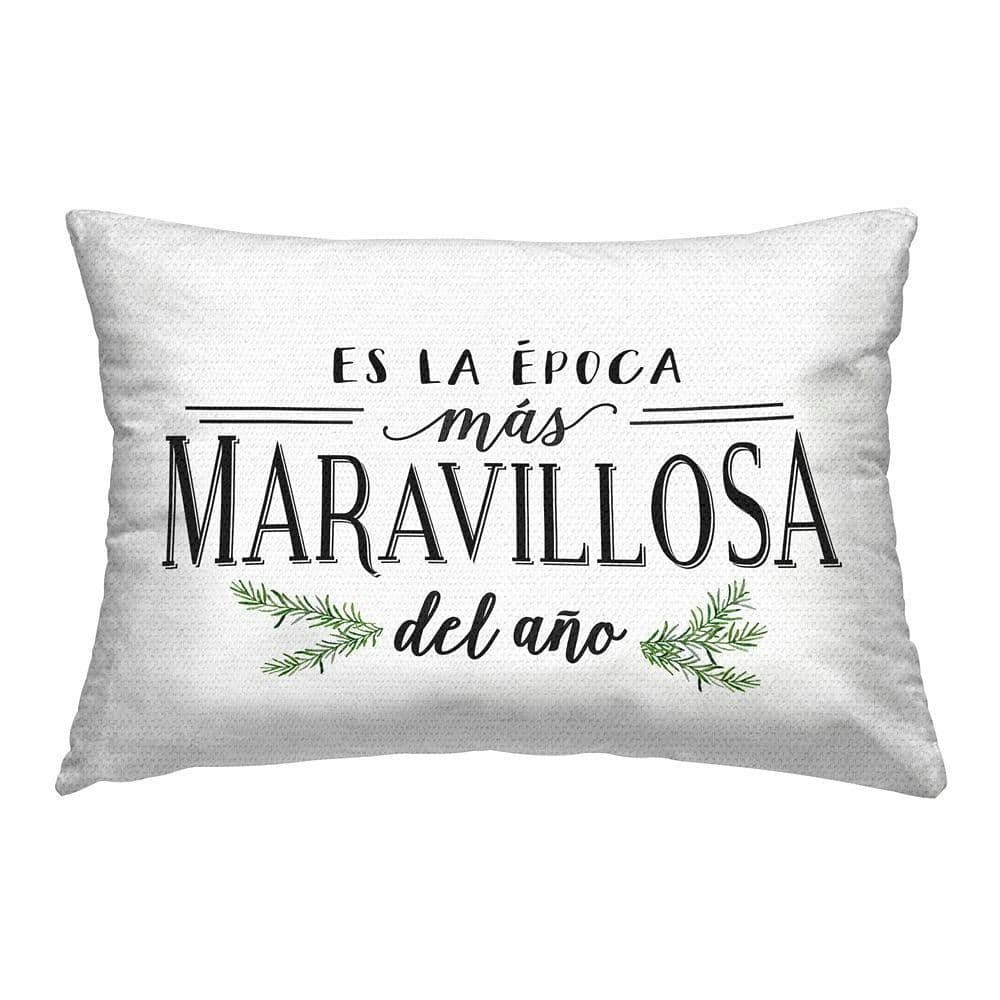 Christmas Decorative Outdoor Throw Pillow: $38.39 Christmas Decorative Outdoor Throw Pillow: $38.39