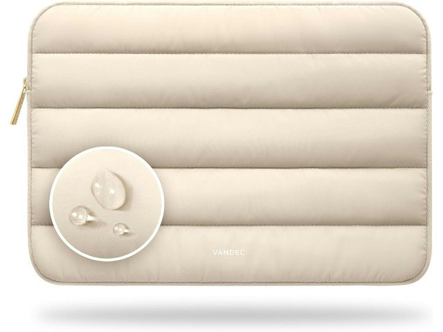 Vandel Puffy Laptop Sleeve 15-16 Inch: $54.58