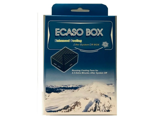 Topower ECASO Box Fan Controller: $14.99 Topower ECASO Box Fan Controller: $14.99