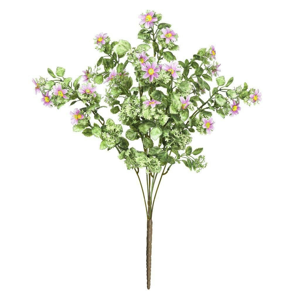20-Inch Artificial Wild Daisy Stem Bouquet 2-Pack: $33.90 20-Inch Artificial Wild Daisy Stem Bouquet 2-Pack: $33.90