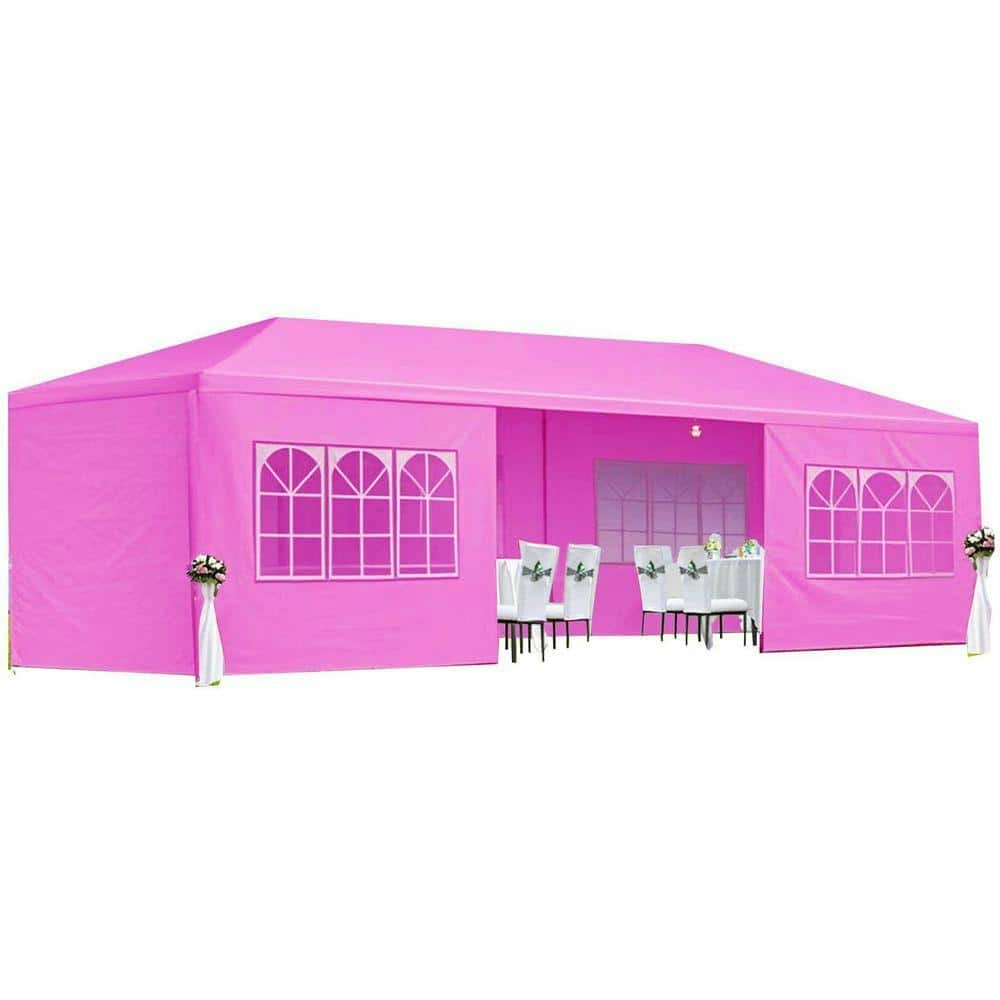 10x30-Foot Wedding Party Canopy Tent: $207.99 10x30-Foot Wedding Party Canopy Tent: $207.99
