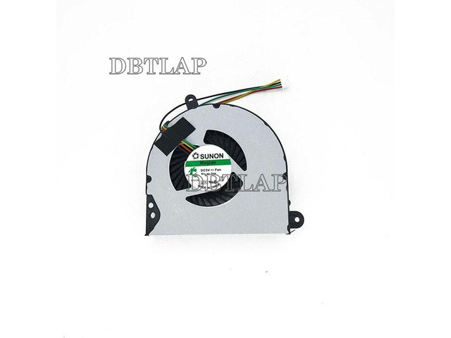 HP ProBook and EliteBook Replacement Cooling Fan: $17.07