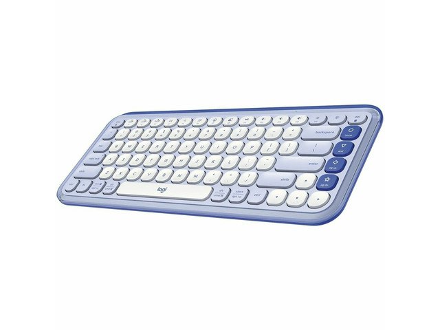 Logitech POP ICON KEYS Wireless Bluetooth Keyboard: $52.99