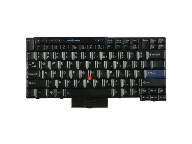 Autens Replacement US Keyboard for Lenovo ThinkPad T400S, T410, T410i, T410S, T420, T420i, T420S, T510, T510i, T520, T520i, W510, W520, X220, X220i, X220s, and X220T: $39.99