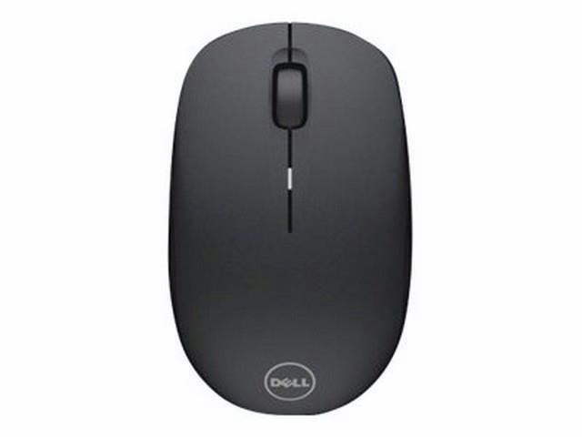 Dell WM126 Wireless Optical Mouse: $22.99