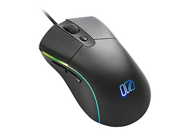 I-Rocks M40E 16,000 DPI Ultralight Gaming Mouse: $27.99