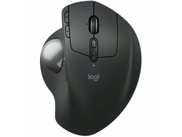 Logitech MX Ergo S Wireless Trackball Mouse: $119.99