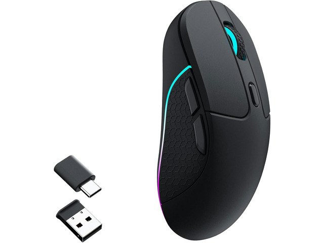 Keychron M3 Wireless Mouse: $99.48