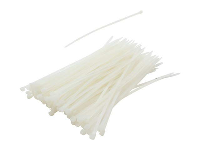 Nippon Labs 8-Inch Cable Ties 100-Pack: $12.99 Nippon Labs 8-Inch Cable Ties 100-Pack: $12.99