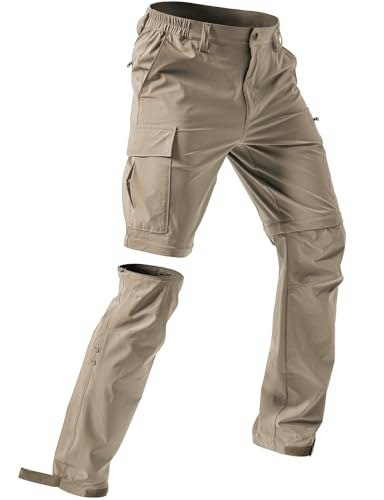 Moosehill Men's Convertible Quick-Dry Hiking Pants: $38.24 Moosehill Men's Convertible Quick-Dry Hiking Pants: $38.24