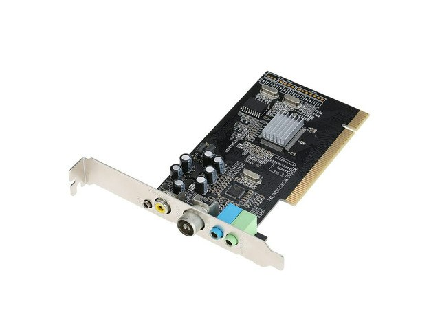 PCI Internal TV Tuner Capture Card: $38.88 PCI Internal TV Tuner Capture Card: $38.88