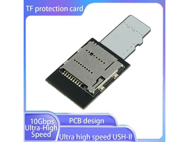 MicroSD to SD Card Adapter: $11.99