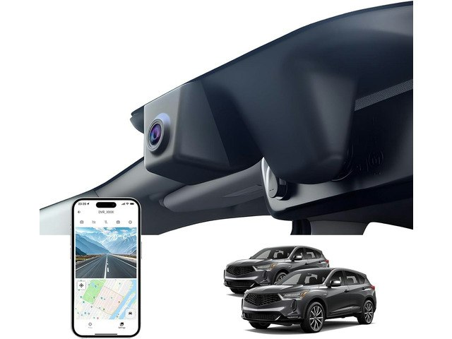 Acura RDX 4K Integrated Dash Cam: $331.24 Acura RDX 4K Integrated Dash Cam: $331.24