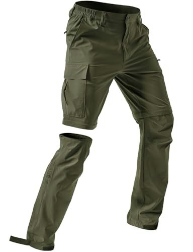 Moosehill Men's Convertible Quick-Dry Hiking Pants: $35.18 Moosehill Men's Convertible Quick-Dry Hiking Pants: $35.18