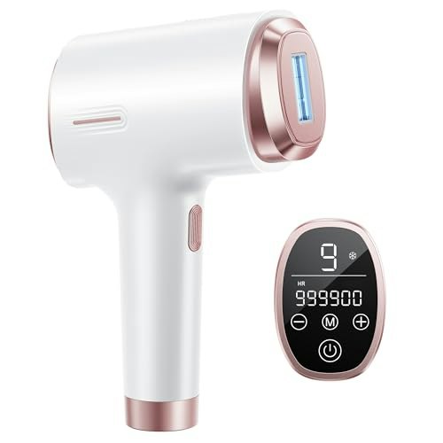Ubroo IPL Laser Hair Removal Device: $68.89 Ubroo IPL Laser Hair Removal Device: $68.89